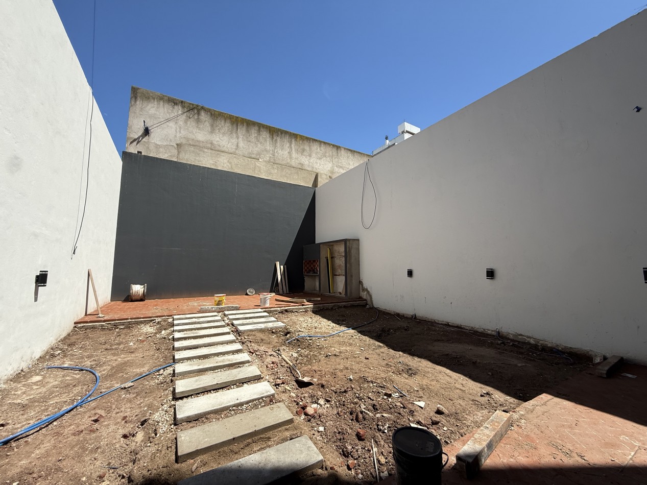 TORRE RED BRICKS - DEPARTAMENTOS EN SEMIPISO 2 AMBIENTES A ESTRENAR. MAR DEL PLATA