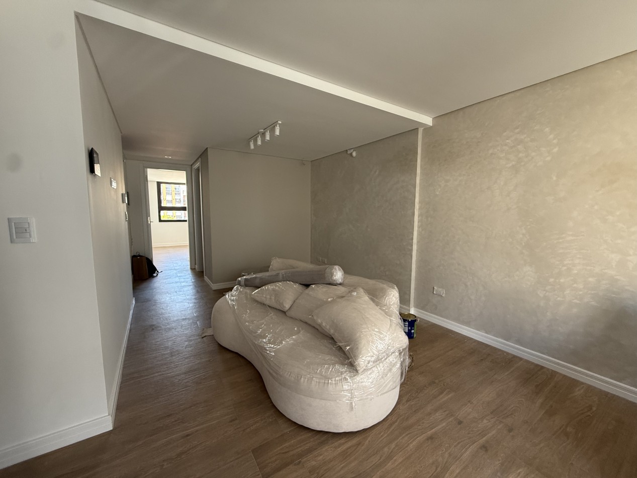 TORRE RED BRICKS - DEPARTAMENTOS EN SEMIPISO 2 AMBIENTES A ESTRENAR. MAR DEL PLATA