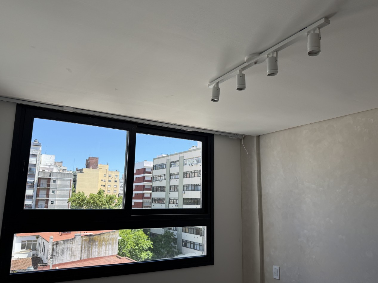 TORRE RED BRICKS - DEPARTAMENTOS EN SEMIPISO 2 AMBIENTES A ESTRENAR. MAR DEL PLATA