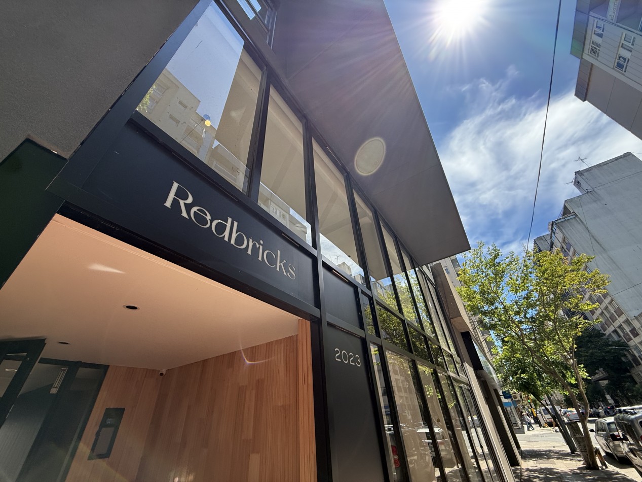 TORRE RED BRICKS - DEPARTAMENTOS EN SEMIPISO 2 AMBIENTES A ESTRENAR. MAR DEL PLATA