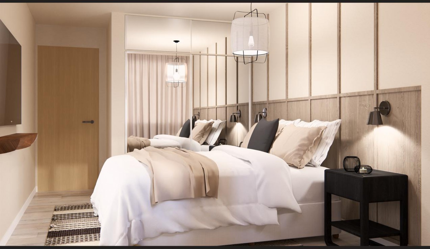 TORRE RED BRICKS - DEPARTAMENTOS EN SEMIPISO 2 AMBIENTES A ESTRENAR. MAR DEL PLATA