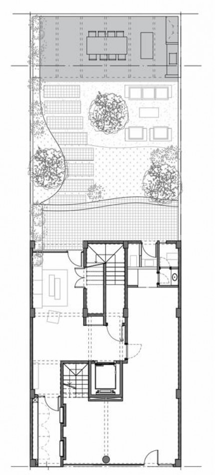 TORRE RED BRICKS - DEPARTAMENTOS EN SEMIPISO 2 AMBIENTES A ESTRENAR. MAR DEL PLATA