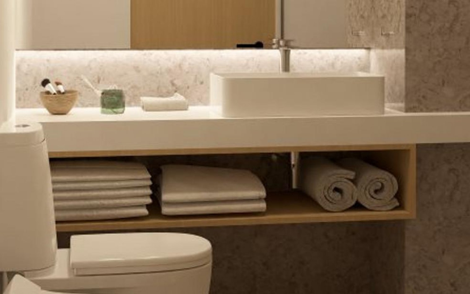 TORRE RED BRICKS - DEPARTAMENTOS EN SEMIPISO 2 AMBIENTES A ESTRENAR. MAR DEL PLATA