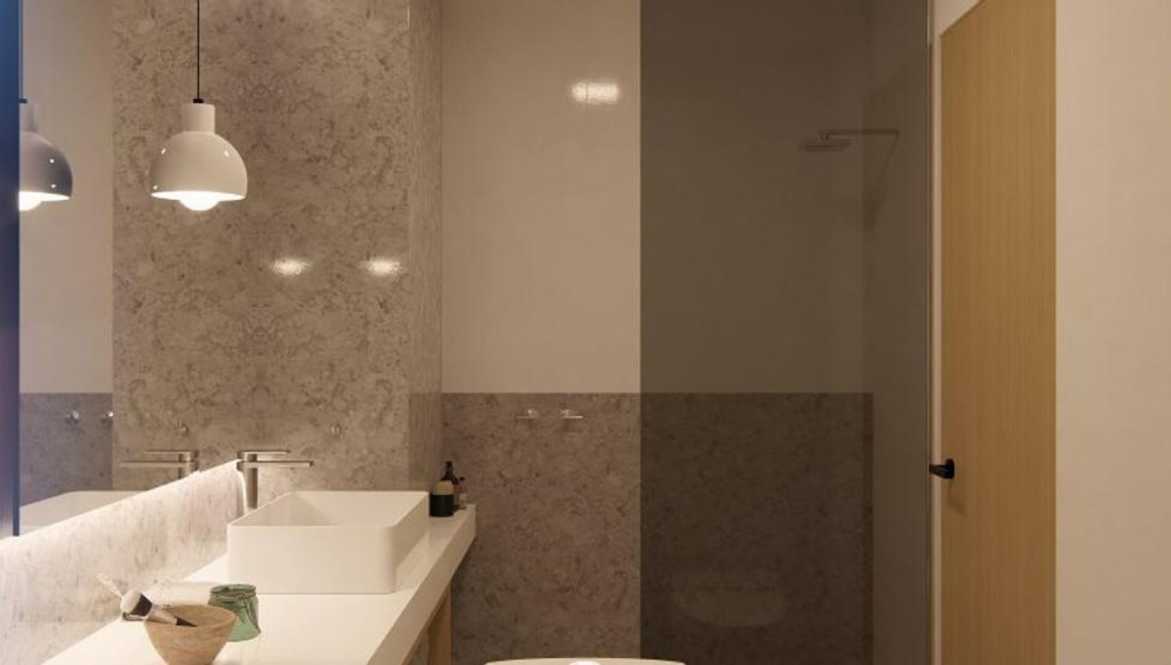 TORRE RED BRICKS - DEPARTAMENTOS EN SEMIPISO 2 AMBIENTES A ESTRENAR. MAR DEL PLATA