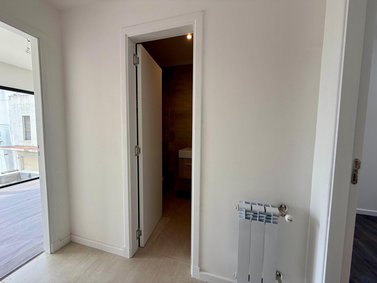 DEPARTAMENTO EN DUPLEX 3 AMBIENTES A ESTRENAR CON COCHERA ZONA ALDREY. MAR DEL PLATA