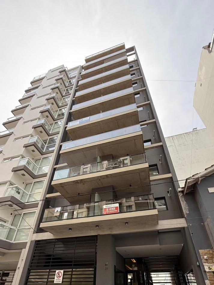 DEPARTAMENTO EN DUPLEX 3 AMBIENTES A ESTRENAR CON COCHERA ZONA ALDREY. MAR DEL PLATA