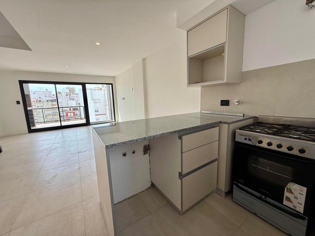 DEPARTAMENTO EN DUPLEX 3 AMBIENTES A ESTRENAR CON COCHERA ZONA ALDREY. MAR DEL PLATA