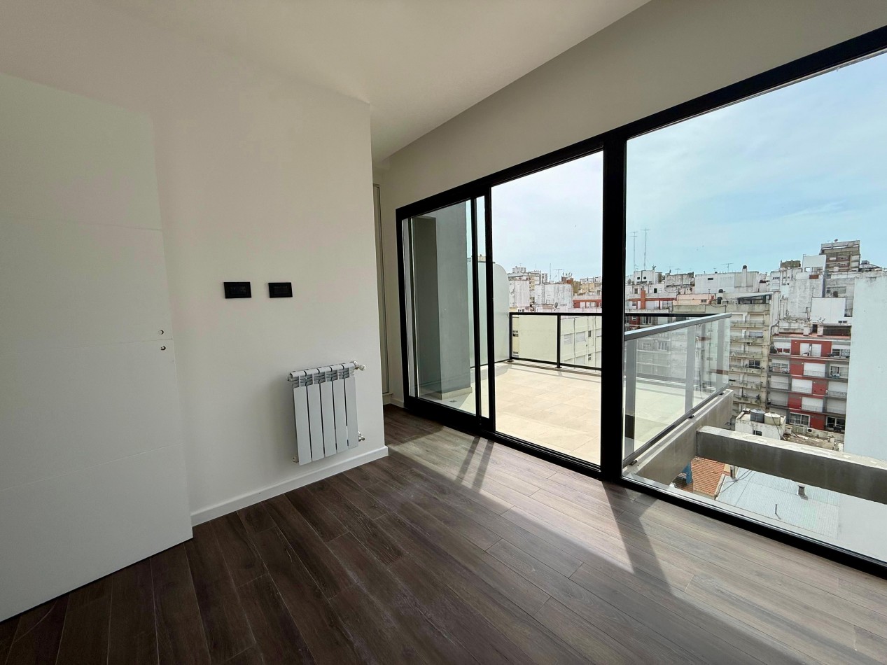 DEPARTAMENTO EN DUPLEX 3 AMBIENTES A ESTRENAR CON COCHERA ZONA ALDREY. MAR DEL PLATA