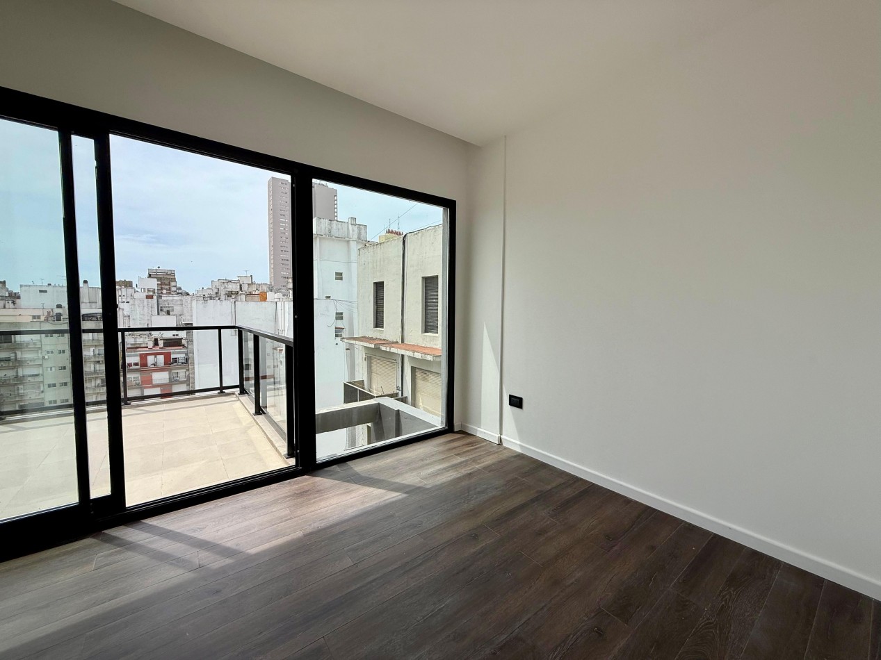 DEPARTAMENTO EN DUPLEX 3 AMBIENTES A ESTRENAR CON COCHERA ZONA ALDREY. MAR DEL PLATA