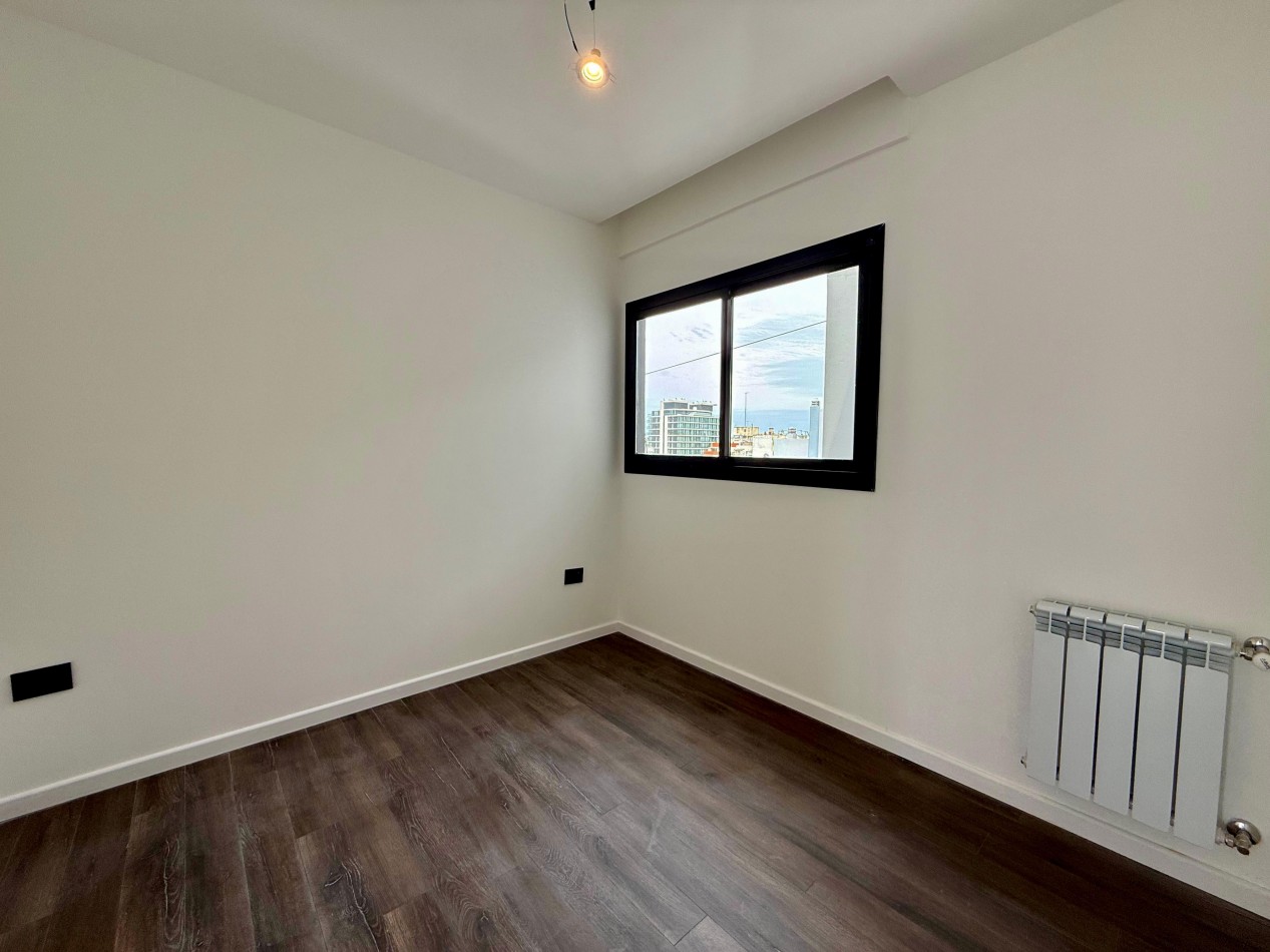 DEPARTAMENTO EN DUPLEX 3 AMBIENTES A ESTRENAR CON COCHERA ZONA ALDREY. MAR DEL PLATA