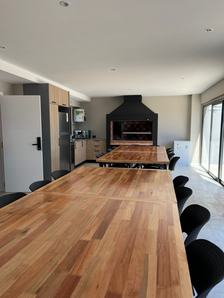 DEPARTAMENTO EN DUPLEX 3 AMBIENTES A ESTRENAR CON COCHERA ZONA ALDREY. MAR DEL PLATA