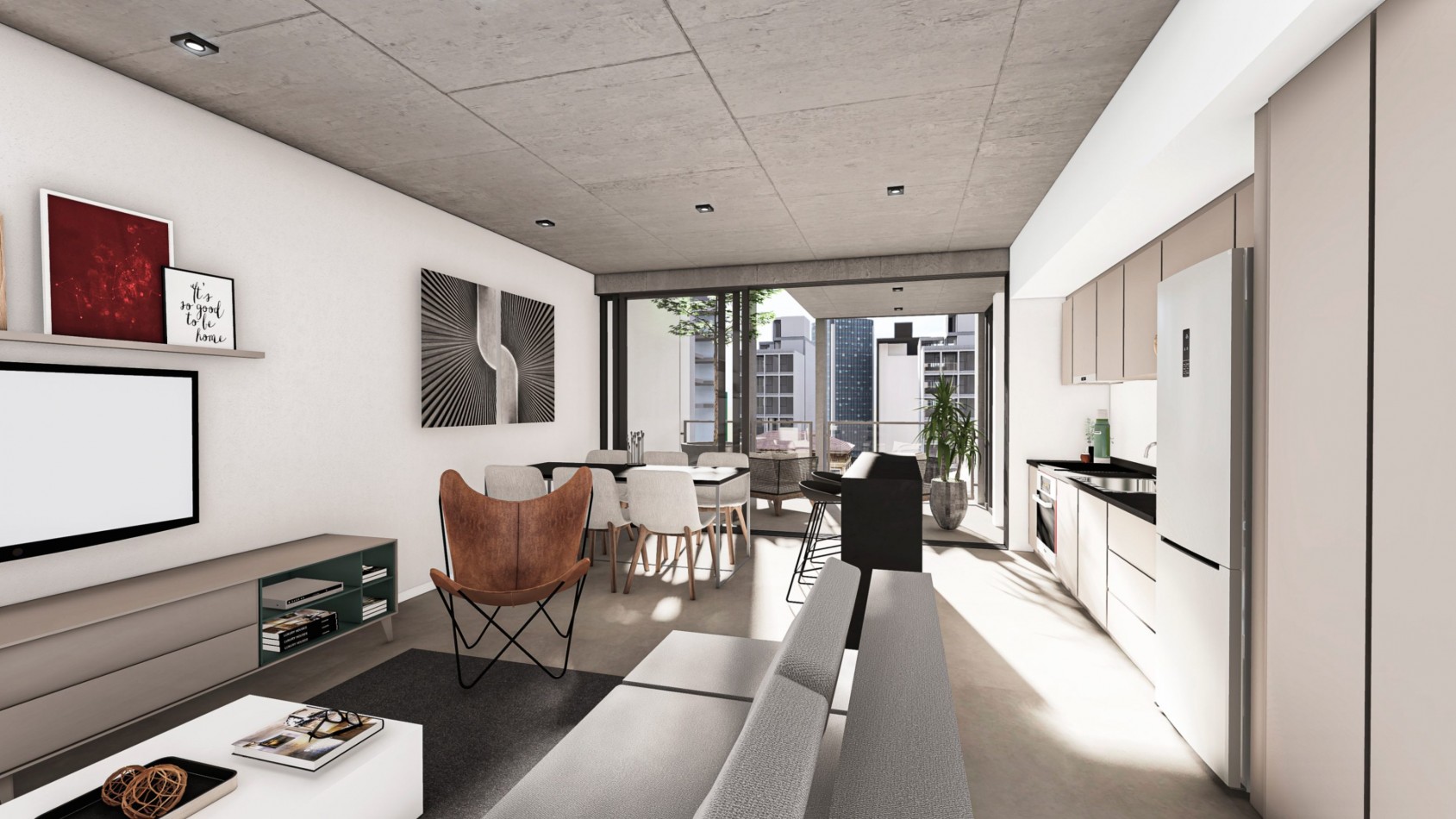 DEPARTAMENTOS 1 Y 2 AMBIENTES A ESTRENAR EN ZONA ALDREY - EDIFICIO BONJO 10. MAR DEL PLATA