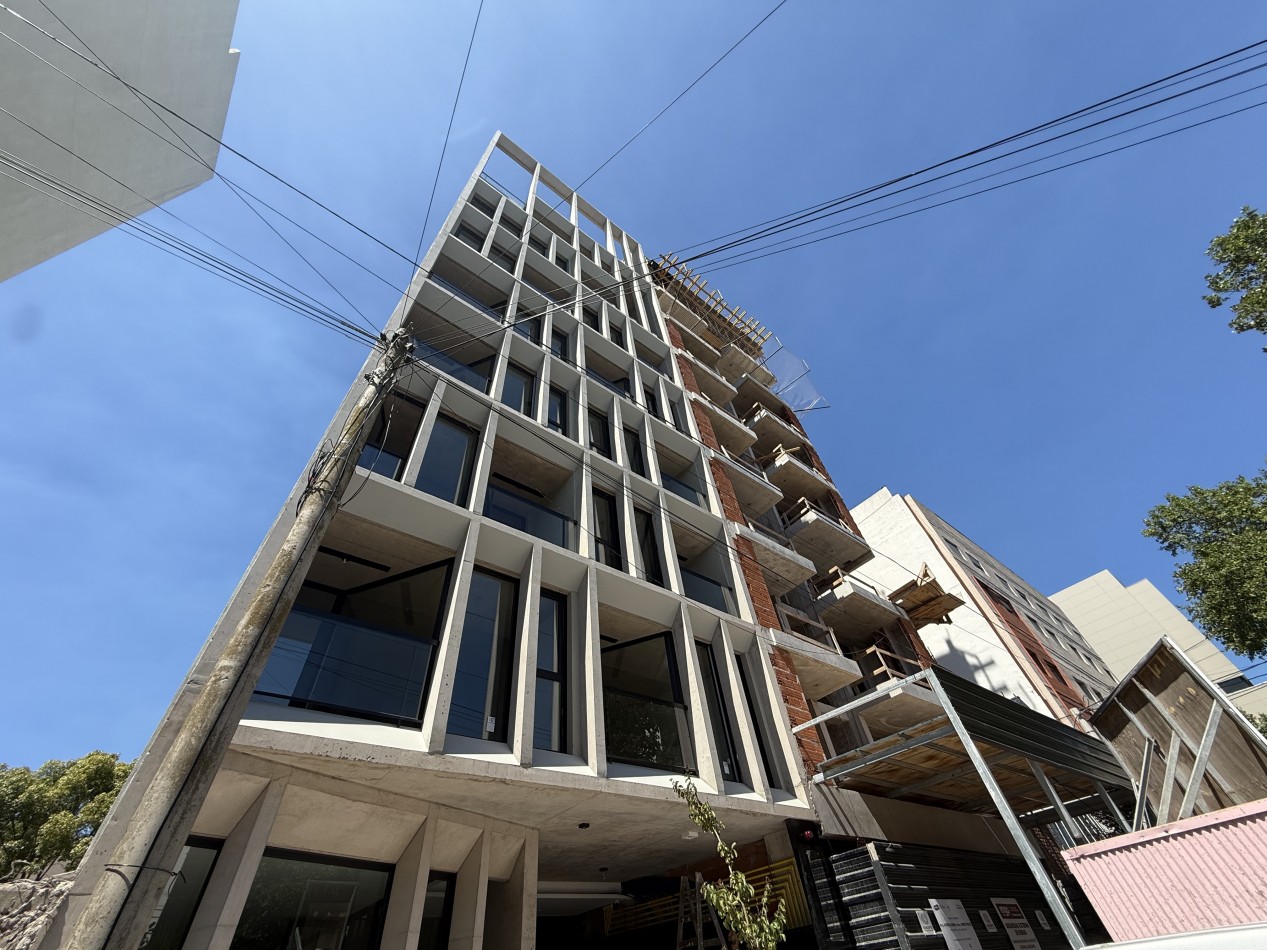 DEPARTAMENTOS 1 Y 2 AMBIENTES A ESTRENAR EN ZONA ALDREY - EDIFICIO BONJO 10. MAR DEL PLATA
