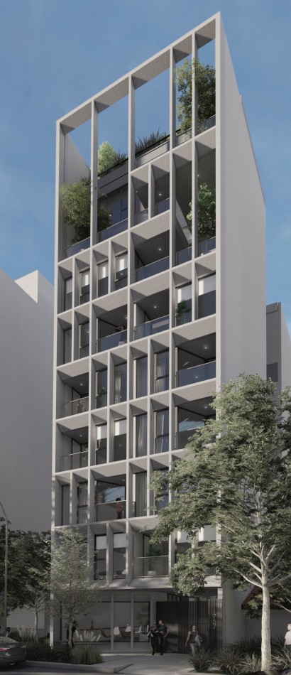 DEPARTAMENTO 2 AMBIENTES A ESTRENAR EN EDIFICIO BONJO 10 - ZONA ALDREY. MAR DEL PLATA