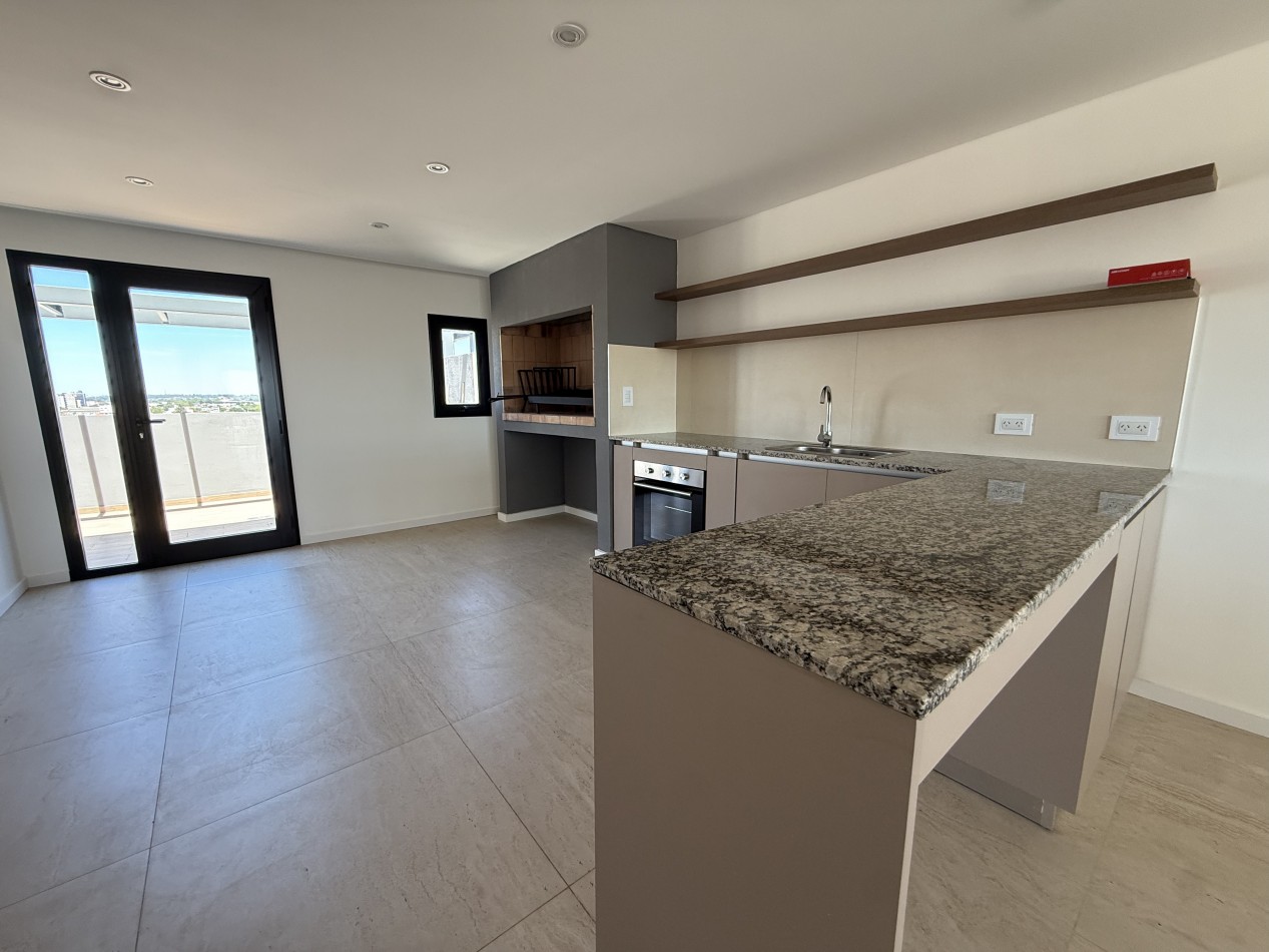 MONOAMBIENTE A ESTRENAR ENTREGA INMEDIATA - BARRIO SAN JOSE. MAR DEL PLATA