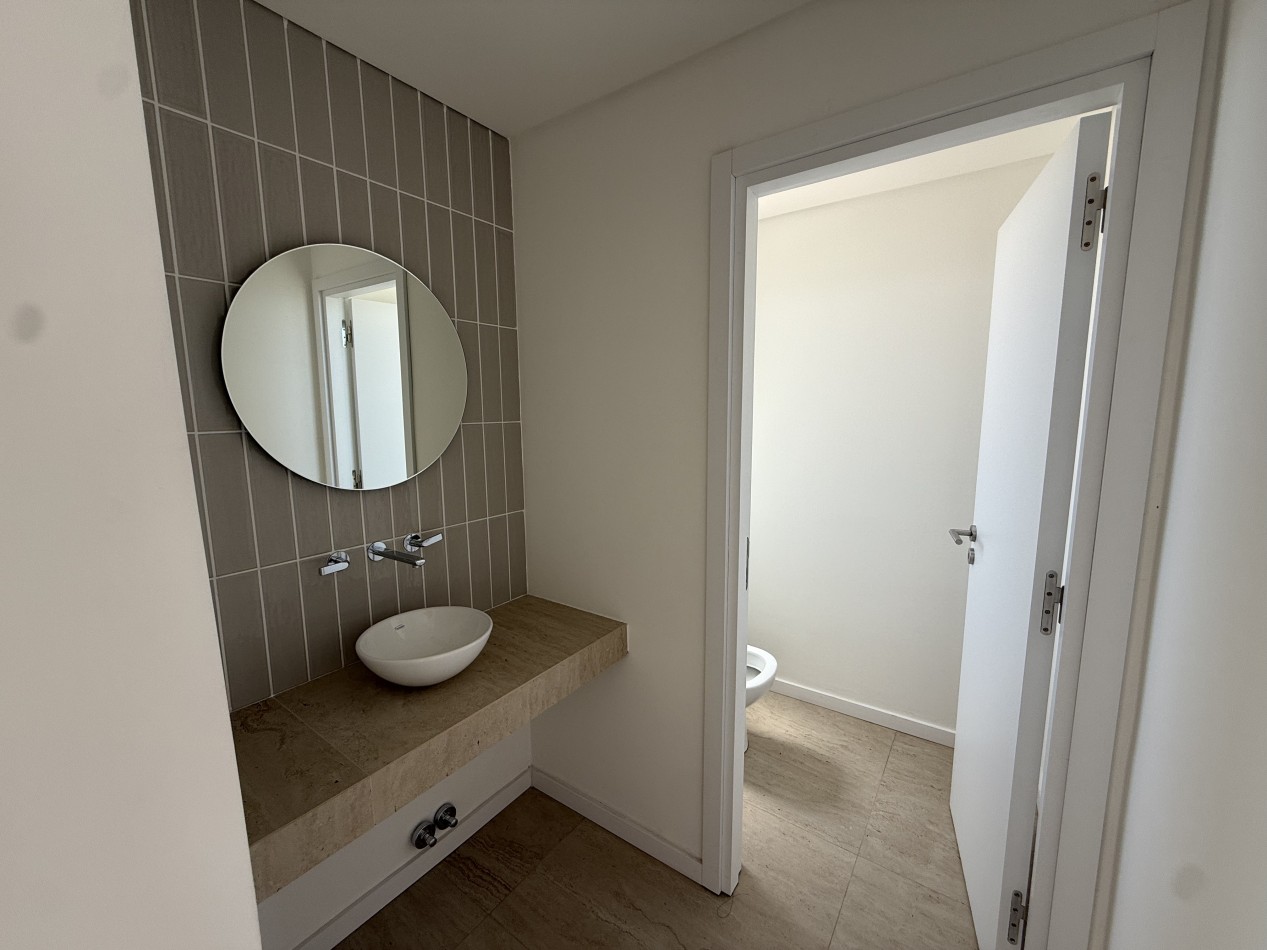 MONOAMBIENTE A ESTRENAR ENTREGA INMEDIATA - BARRIO SAN JOSE. MAR DEL PLATA