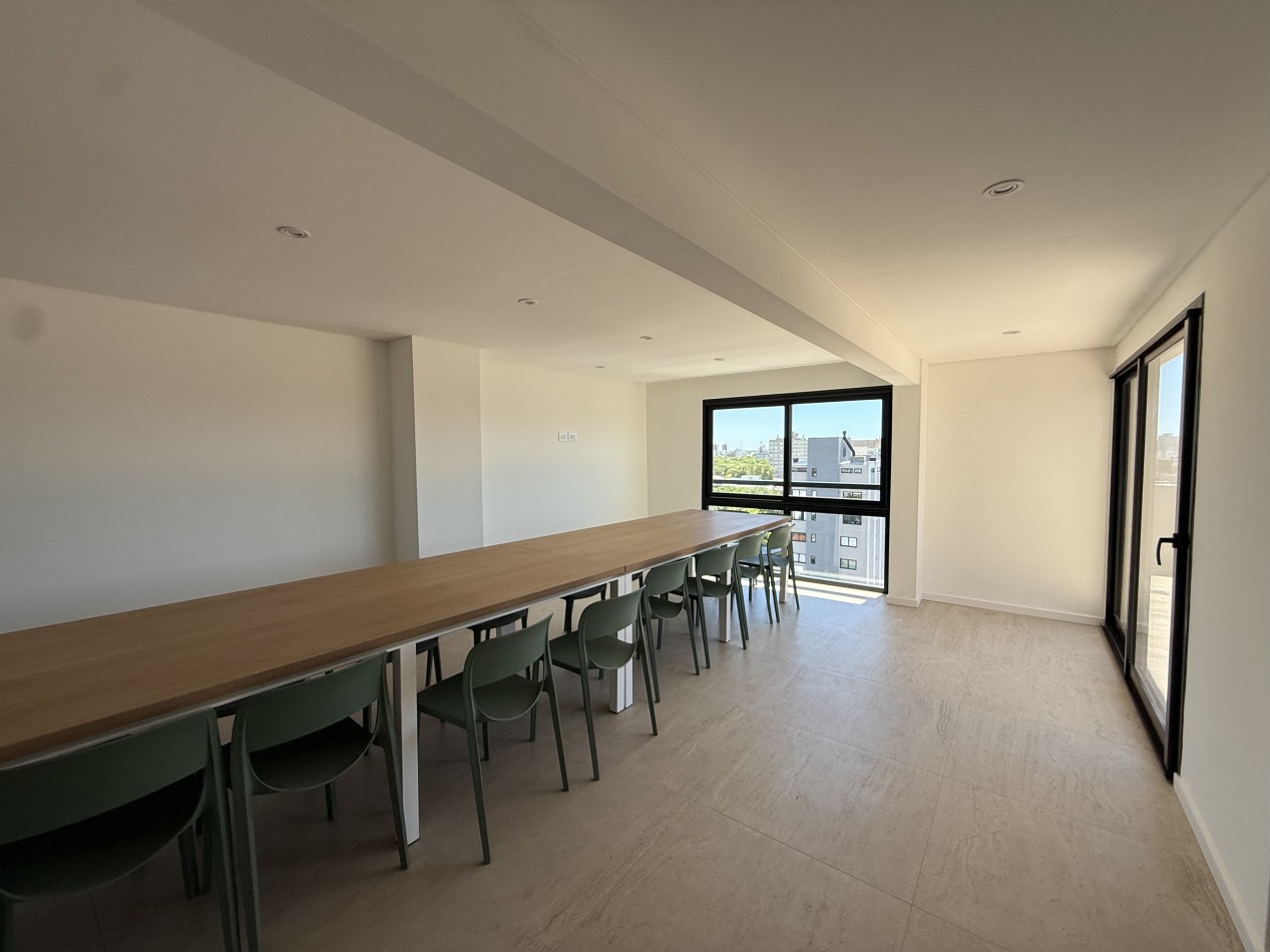 MONOAMBIENTE A ESTRENAR ENTREGA INMEDIATA - BARRIO SAN JOSE. MAR DEL PLATA