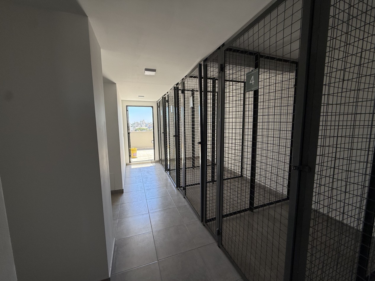 MONOAMBIENTE A ESTRENAR ENTREGA INMEDIATA - BARRIO SAN JOSE. MAR DEL PLATA