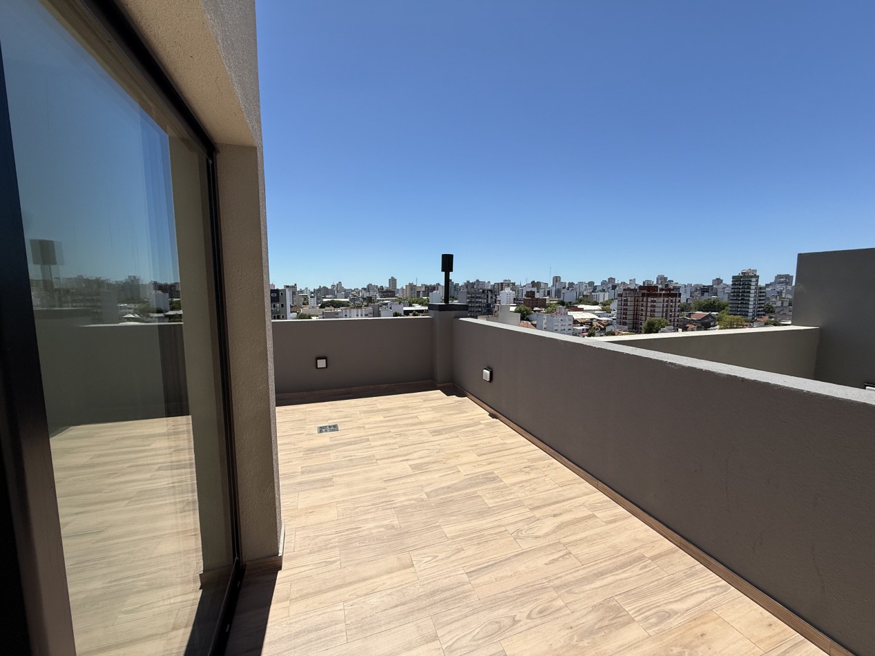 MONOAMBIENTE A ESTRENAR ENTREGA INMEDIATA - BARRIO SAN JOSE. MAR DEL PLATA