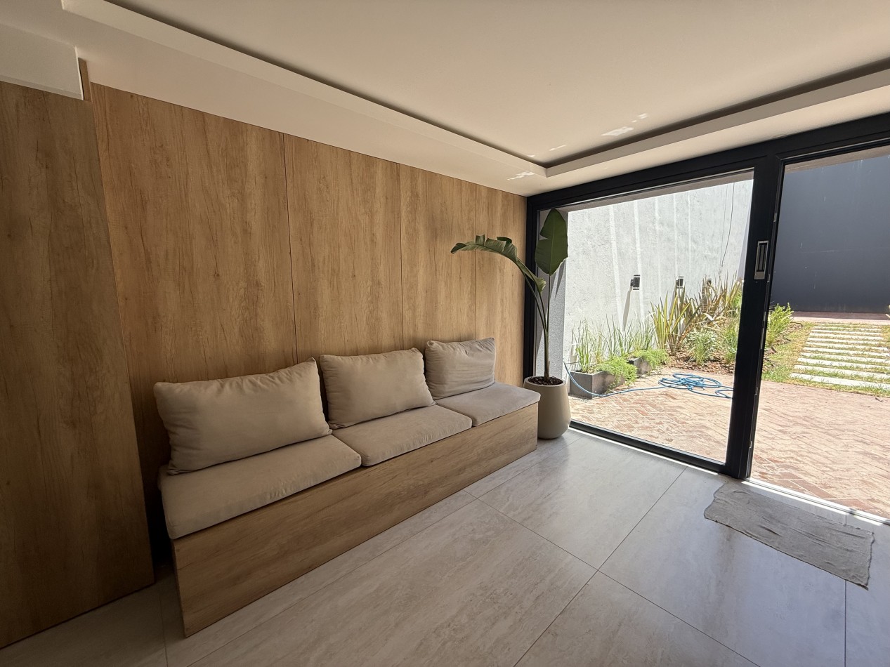 TORRE RED BRICKS - DEPARTAMENTOS EN SEMIPISO 2 AMBIENTES A ESTRENAR. MAR DEL PLATA