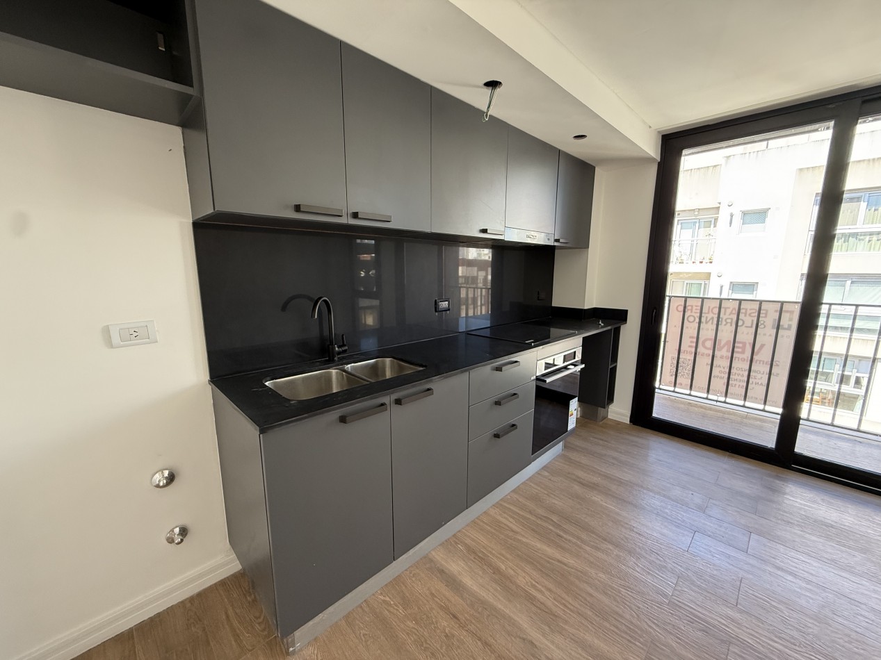 TORRE RED BRICKS - DEPARTAMENTOS EN SEMIPISO 2 AMBIENTES A ESTRENAR. MAR DEL PLATA