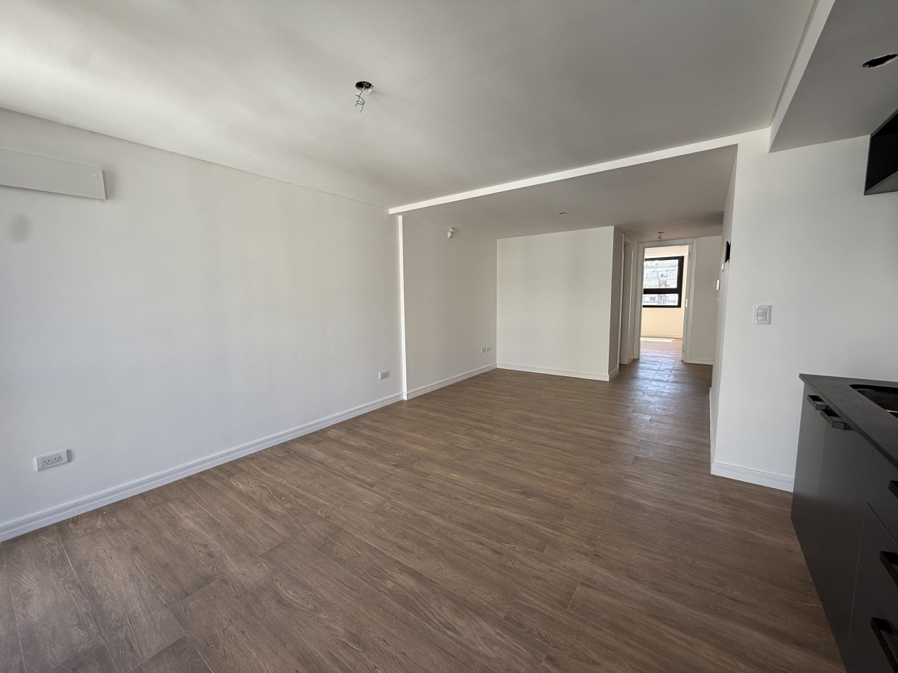 TORRE RED BRICKS - DEPARTAMENTOS EN SEMIPISO 2 AMBIENTES A ESTRENAR. MAR DEL PLATA