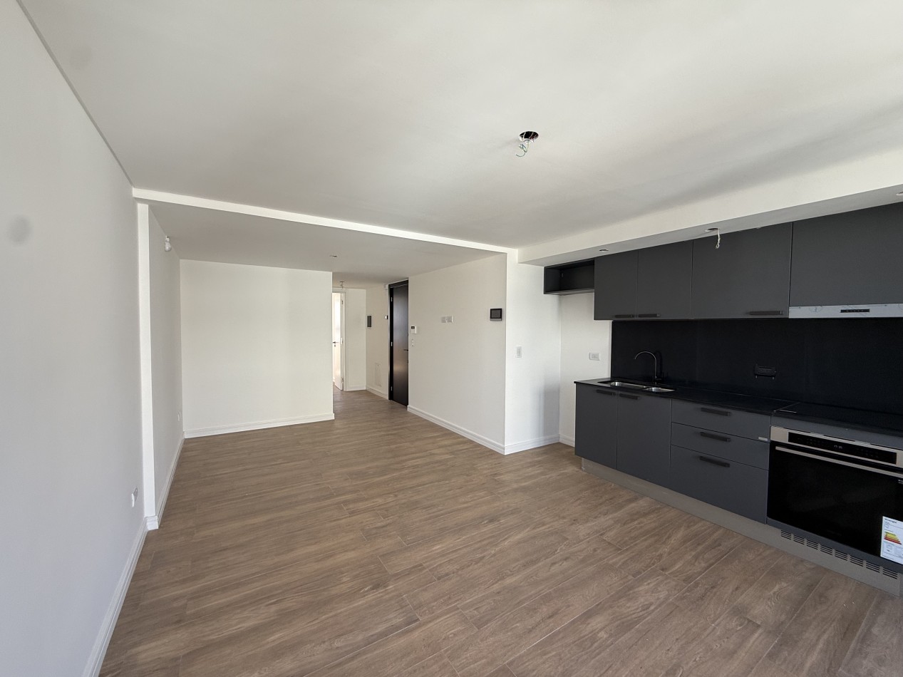 TORRE RED BRICKS - DEPARTAMENTOS EN SEMIPISO 2 AMBIENTES A ESTRENAR. MAR DEL PLATA