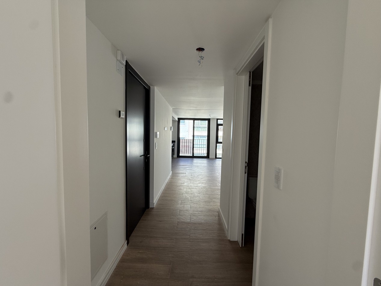 TORRE RED BRICKS - DEPARTAMENTOS EN SEMIPISO 2 AMBIENTES A ESTRENAR. MAR DEL PLATA