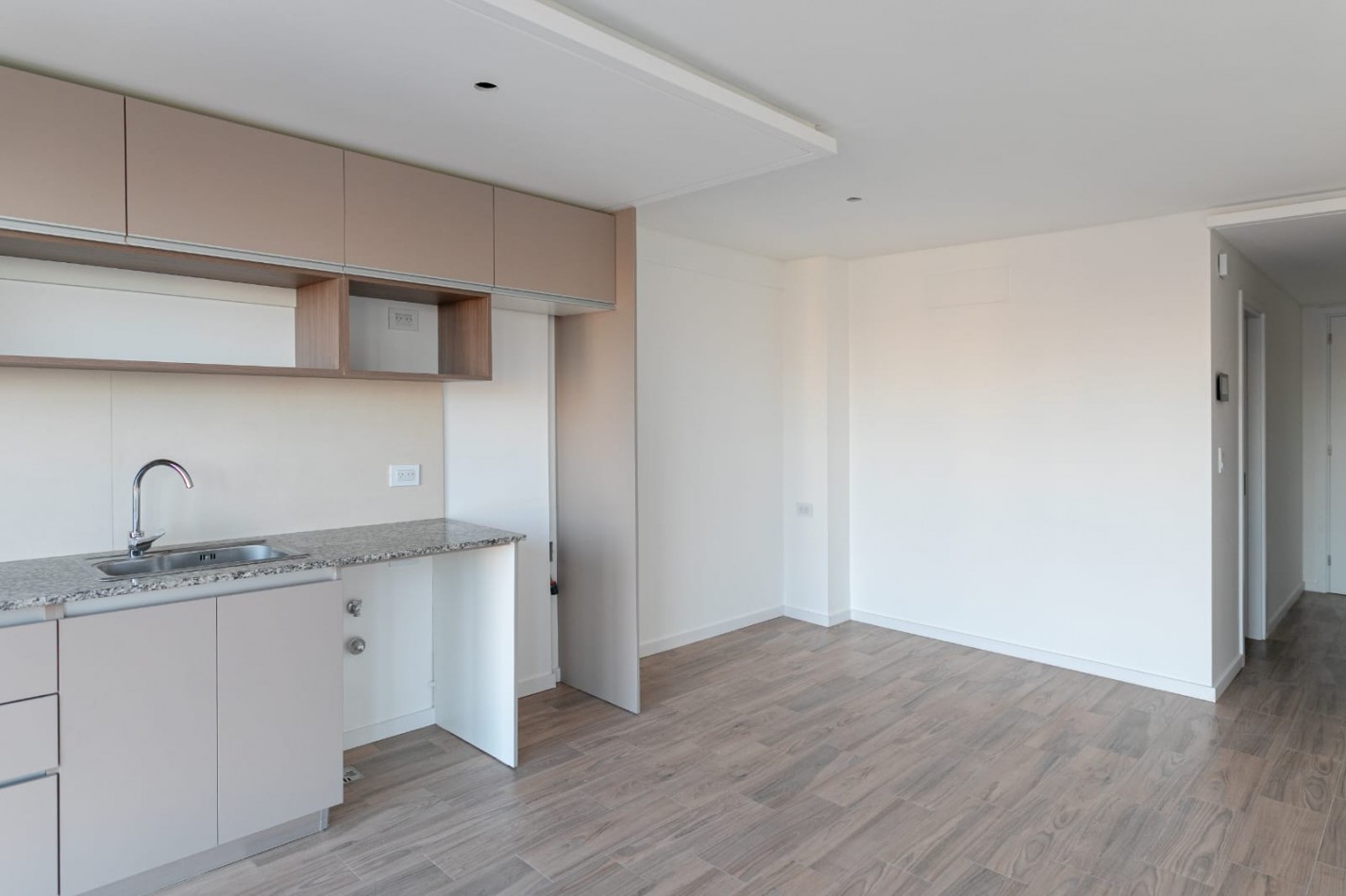 MONOAMBIENTE A ESTRENAR ENTREGA INMEDIATA - BARRIO SAN JOSE. MAR DEL PLATA