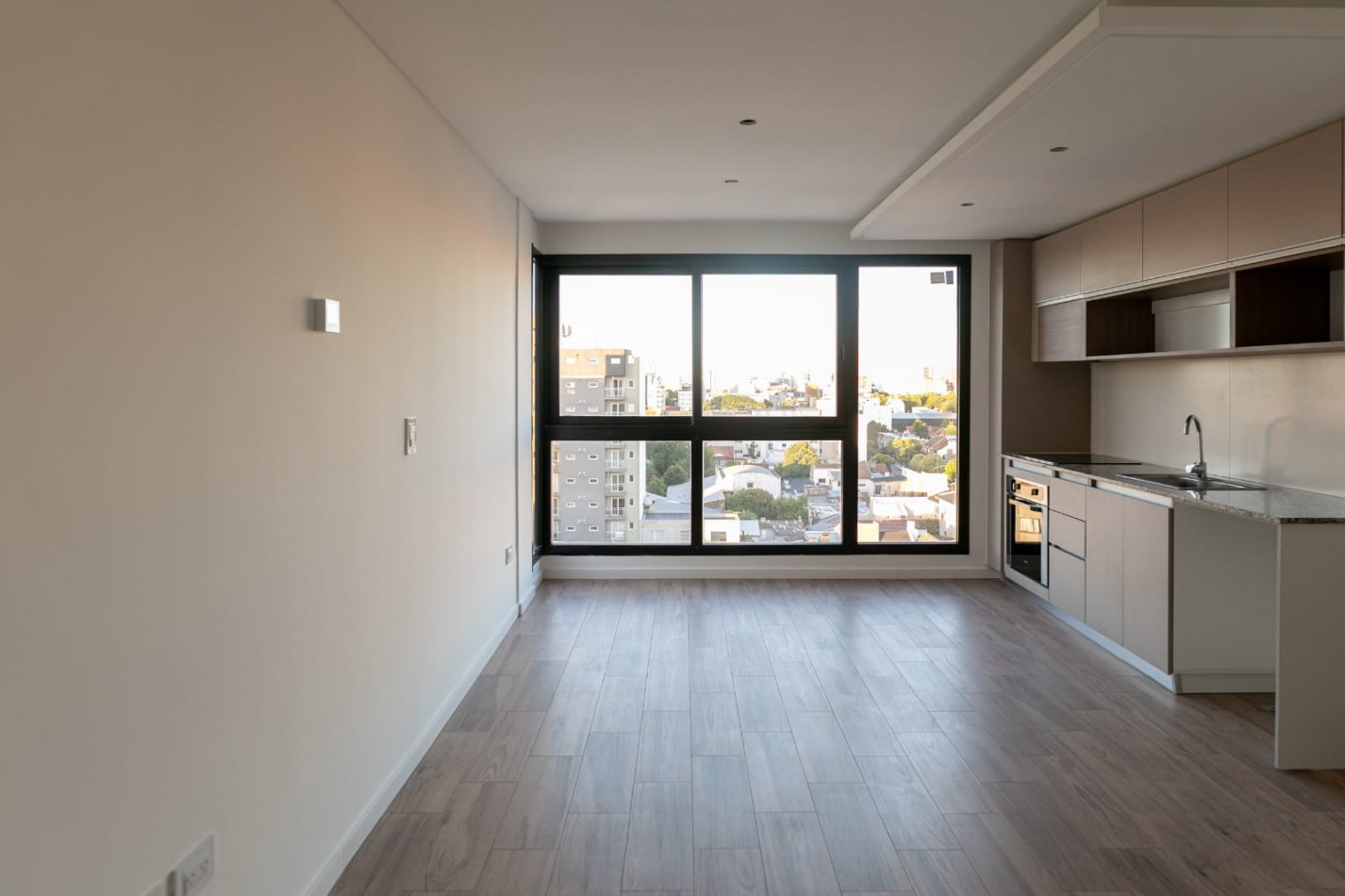 MONOAMBIENTE A ESTRENAR ENTREGA INMEDIATA - BARRIO SAN JOSE. MAR DEL PLATA