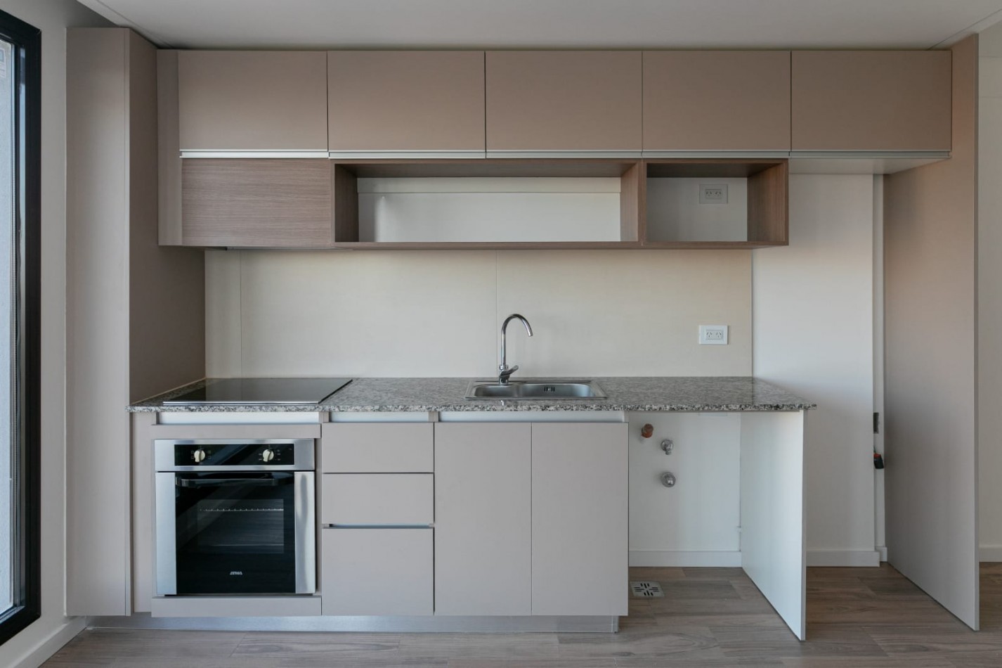 MONOAMBIENTE A ESTRENAR ENTREGA INMEDIATA - BARRIO SAN JOSE. MAR DEL PLATA