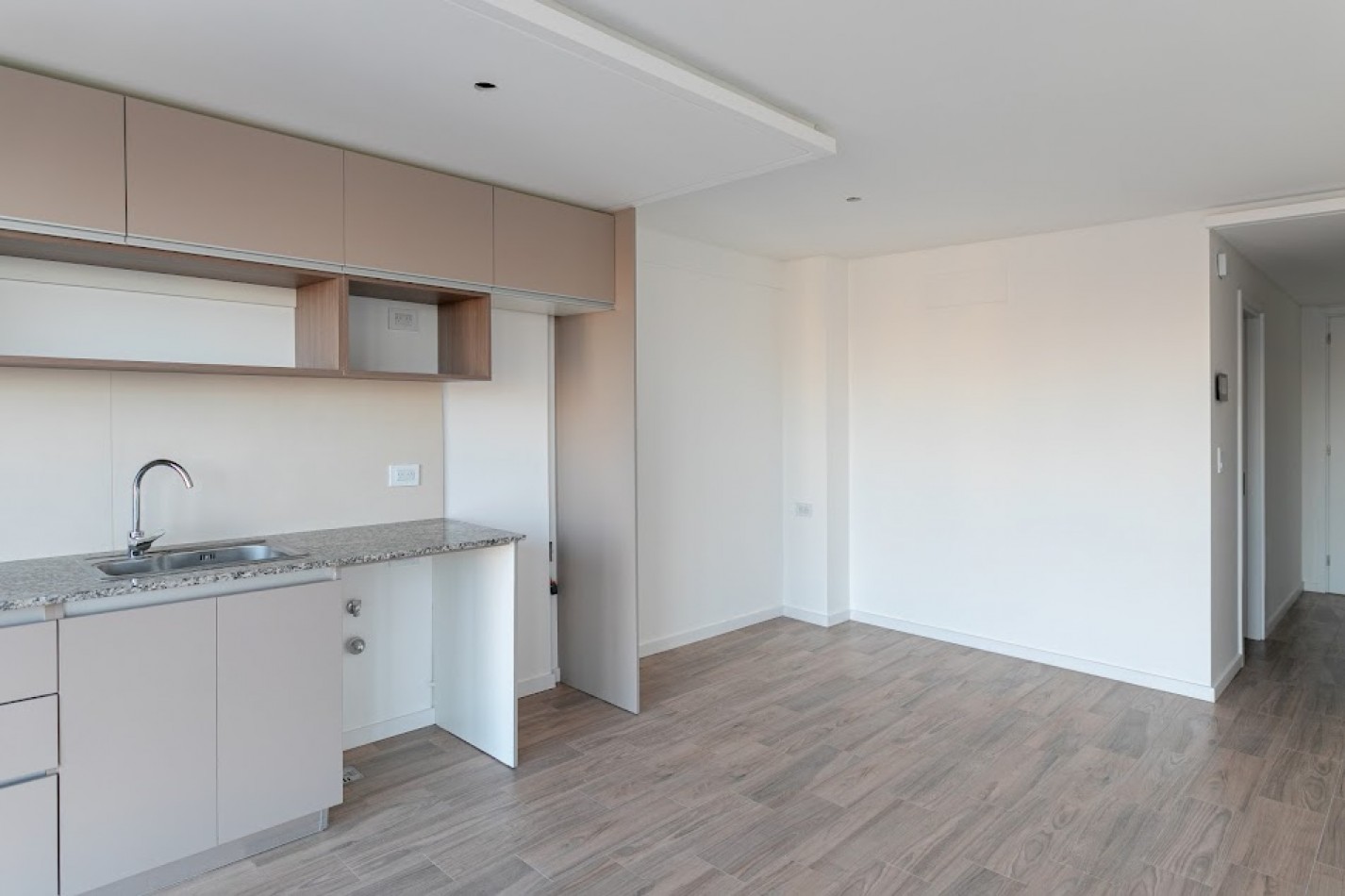 MONOAMBIENTE A ESTRENAR ENTREGA INMEDIATA - BARRIO SAN JOSE. MAR DEL PLATA