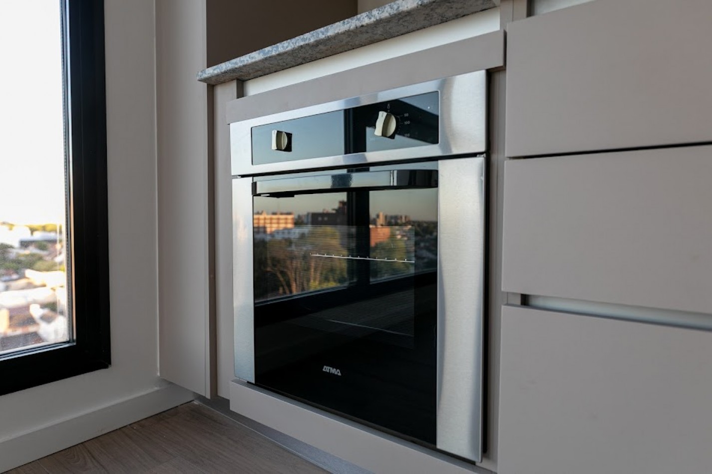 MONOAMBIENTE A ESTRENAR ENTREGA INMEDIATA - BARRIO SAN JOSE. MAR DEL PLATA