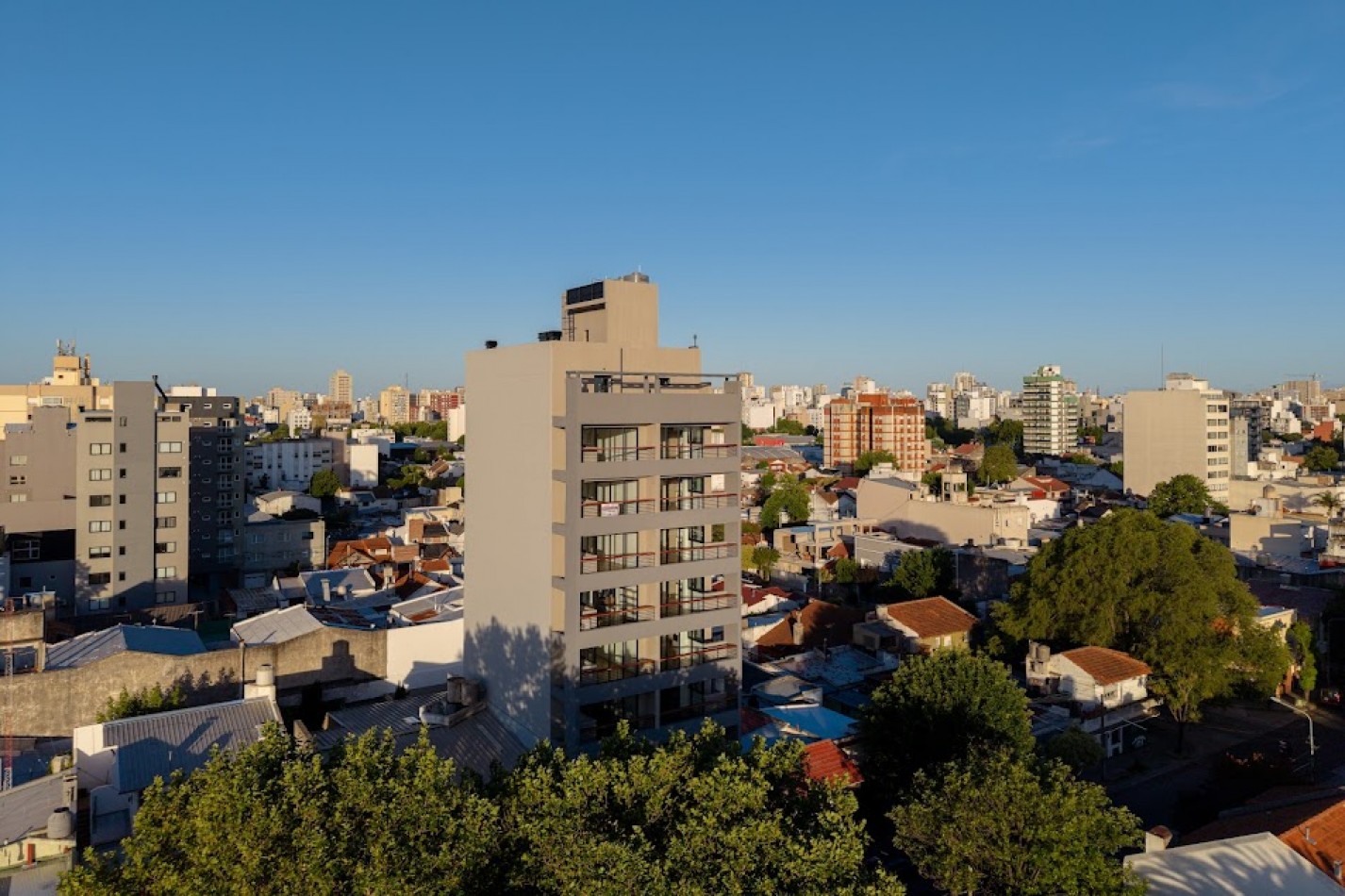 MONOAMBIENTE A ESTRENAR ENTREGA INMEDIATA - BARRIO SAN JOSE. MAR DEL PLATA