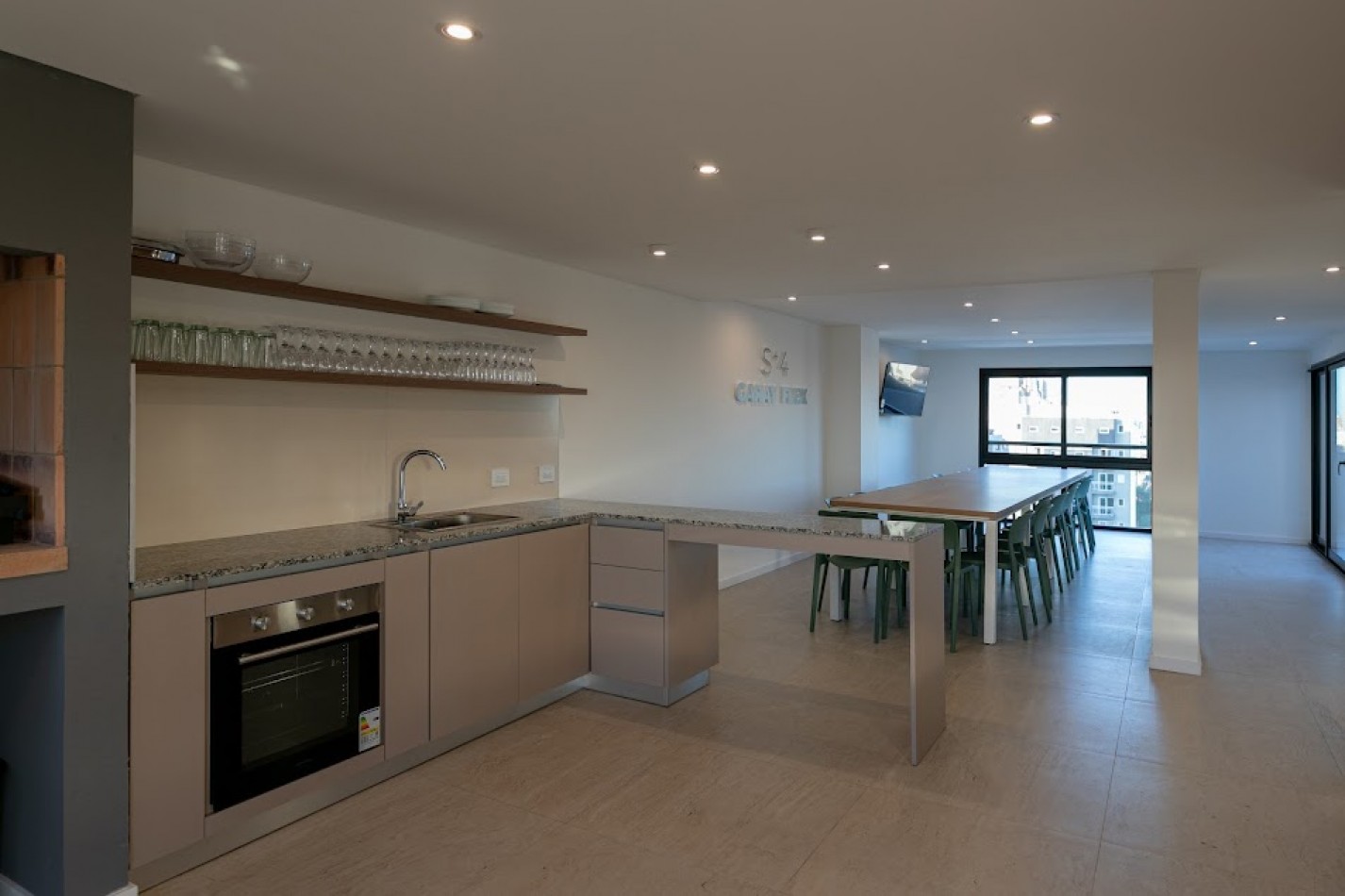 MONOAMBIENTE A ESTRENAR ENTREGA INMEDIATA - BARRIO SAN JOSE. MAR DEL PLATA