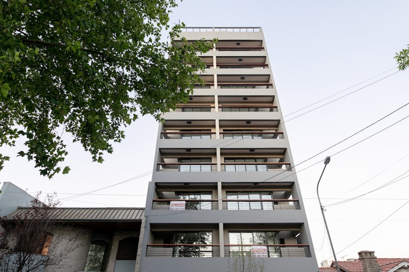 MONOAMBIENTE A ESTRENAR ENTREGA INMEDIATA - BARRIO SAN JOSE. MAR DEL PLATA