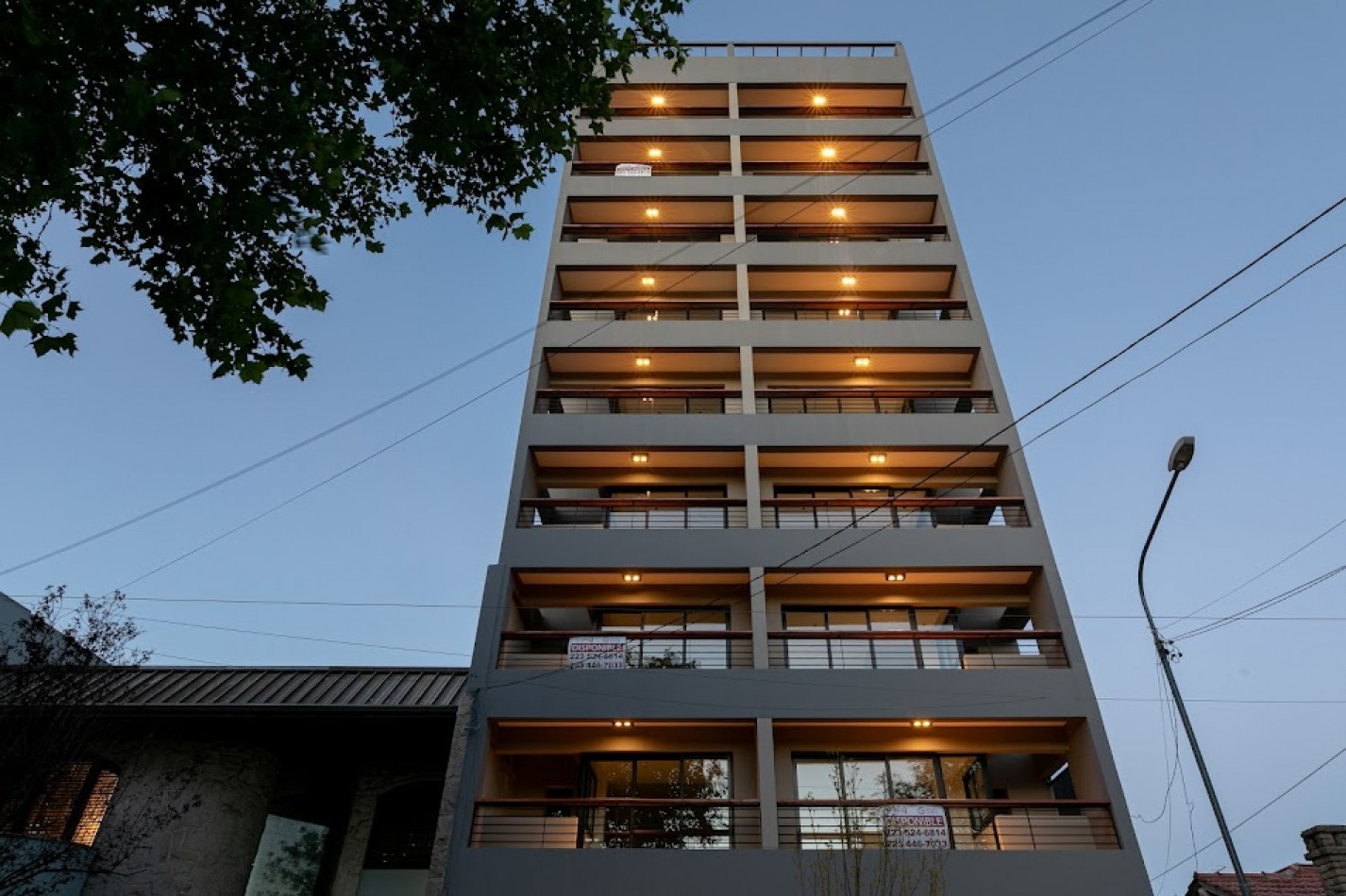 MONOAMBIENTE A ESTRENAR ENTREGA INMEDIATA - BARRIO SAN JOSE. MAR DEL PLATA