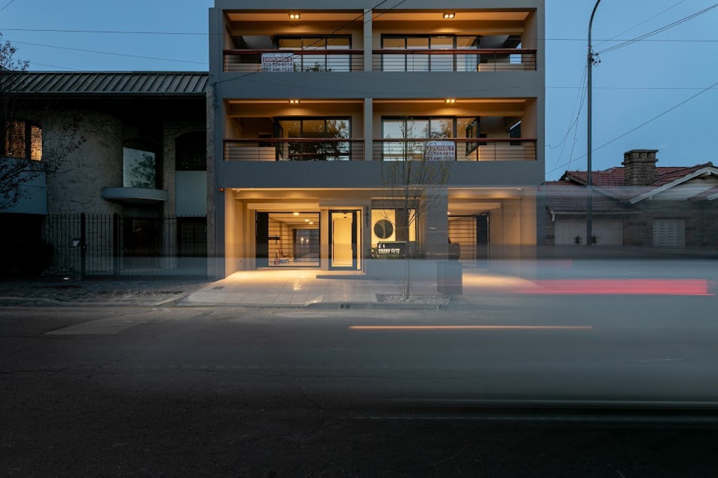 MONOAMBIENTE A ESTRENAR ENTREGA INMEDIATA - BARRIO SAN JOSE. MAR DEL PLATA