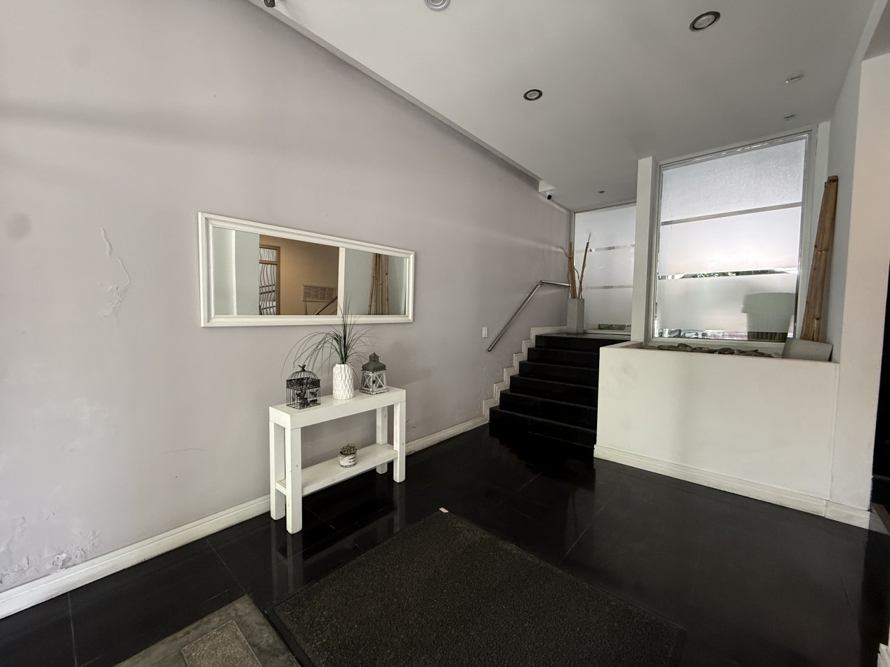 VENTA DEPARTAMENTO 3 AMBIENTES EN EDIFICIO LINEHOUSE CON COCHERA - PLAZA MITRE. MAR DEL PLATA