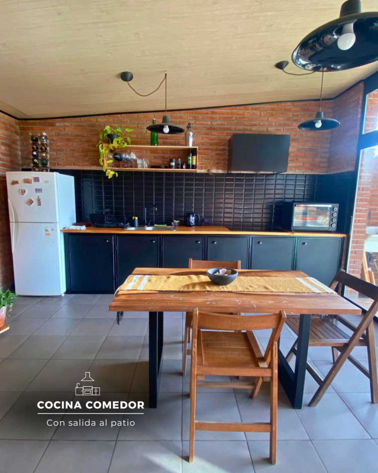 CASA 2 AMBIENTES BARRIO SAN JACINTO- ZONA SUR  