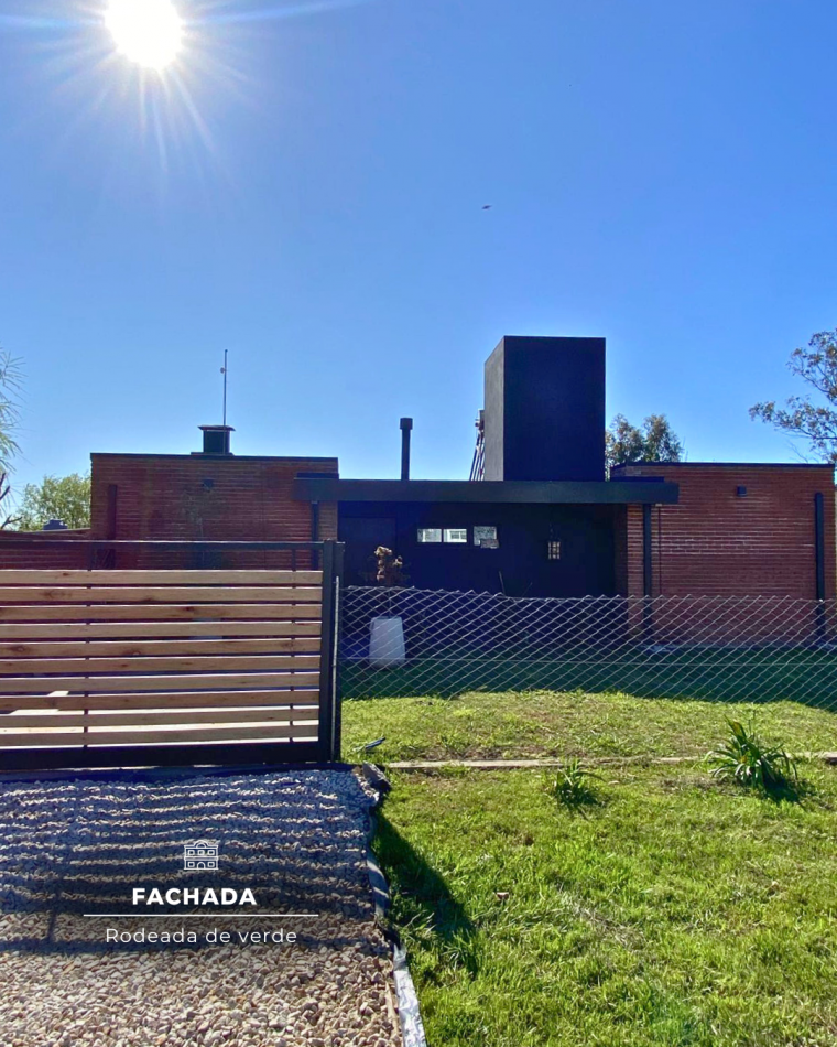 CASA 2 AMBIENTES BARRIO SAN JACINTO- ZONA SUR  