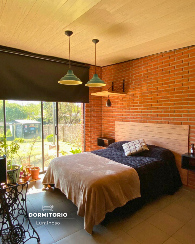 CASA 2 AMBIENTES BARRIO SAN JACINTO- ZONA SUR  