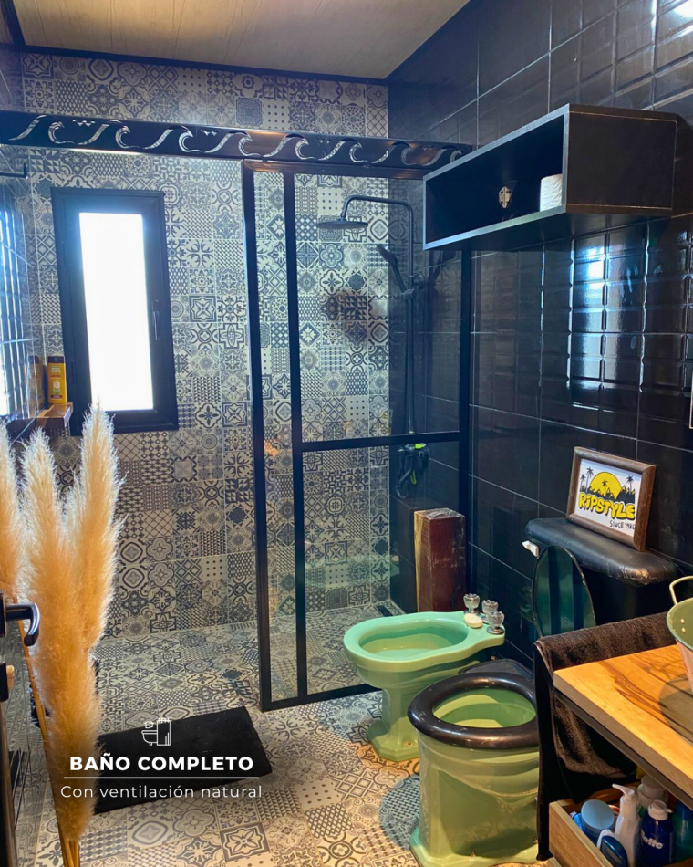 CASA 2 AMBIENTES BARRIO SAN JACINTO- ZONA SUR  