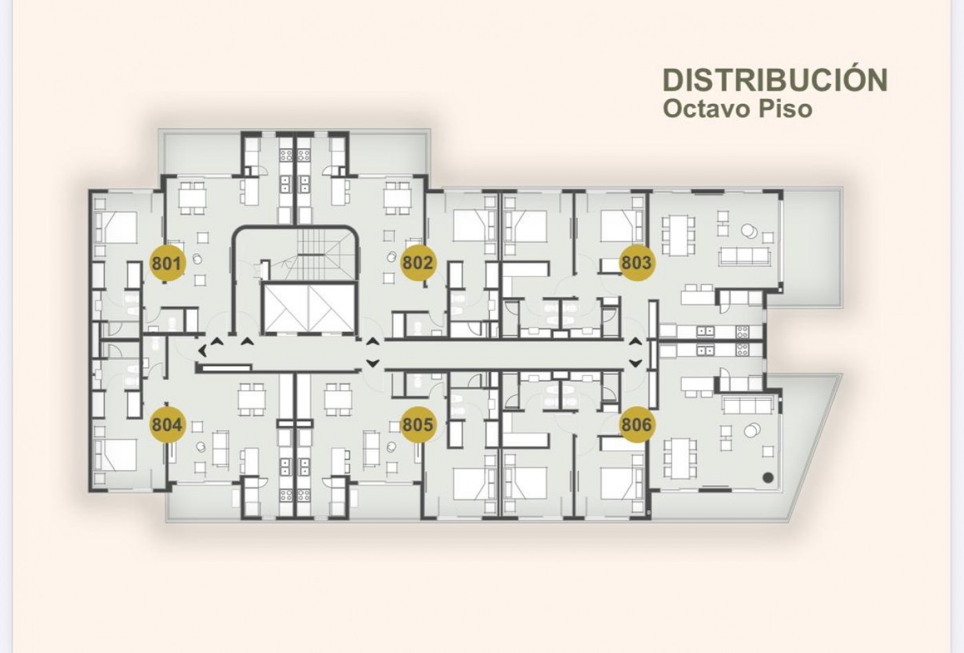 2 AMBIENTES CON COCHERA Y BAULERA EN POZO - EDIFICIO FLAT DESIGN - ZONA ALDREY. MAR DEL PLATA