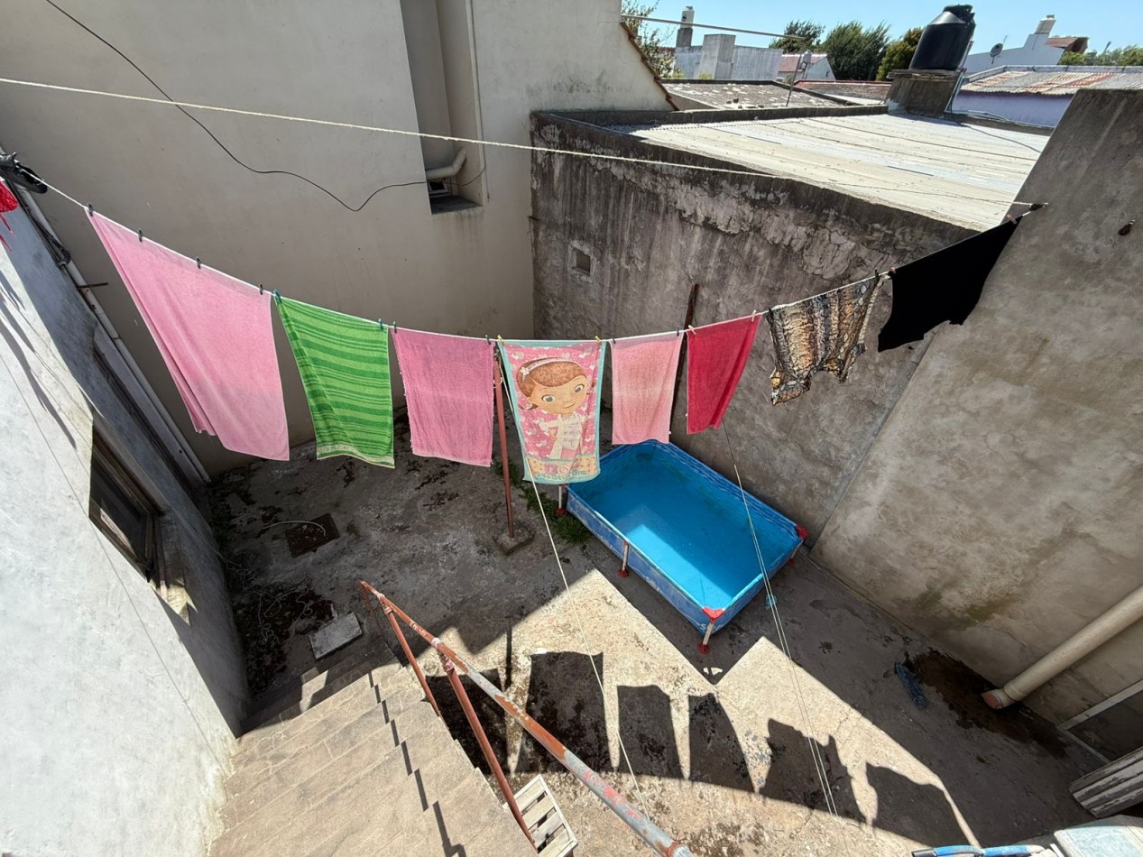 PH 3 AMBIENTES EN OPORTUNIDAD APTO A CREDITO - SOBRE AV. COLON. MAR DEL PLATA