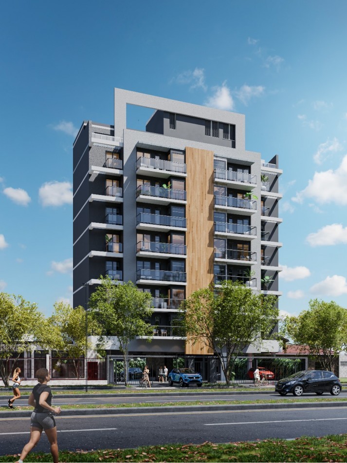 VENTA DEPARTAMENTOS 3 AMBIENTES CON VISTA PLENA AL MAR - ZONA NORTE. MAR DEL PLATA