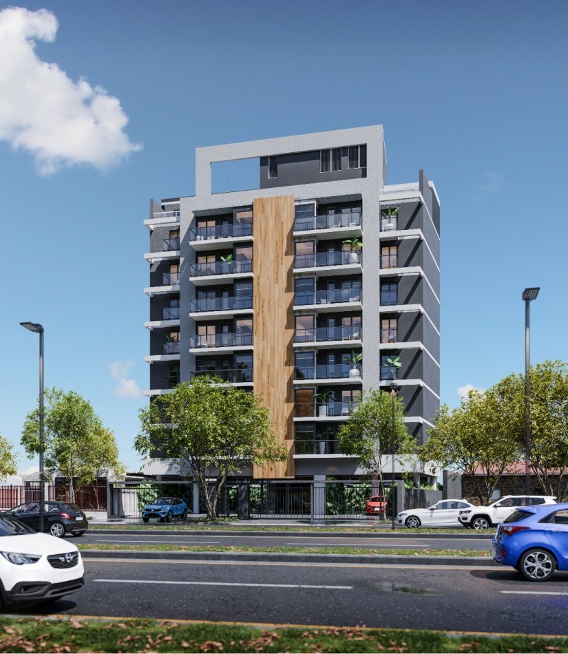 VENTA DEPARTAMENTOS 3 AMBIENTES CON VISTA PLENA AL MAR - ZONA NORTE. MAR DEL PLATA