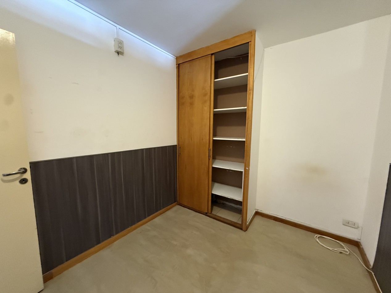 VENTA DEPARTAMENTO 3 AMBIENTES TIPO LOFT CON BALCON EN CHAUVIN - APTO A CREDITO Y APTO PROFESIONAL. MAR DEL PLATA 