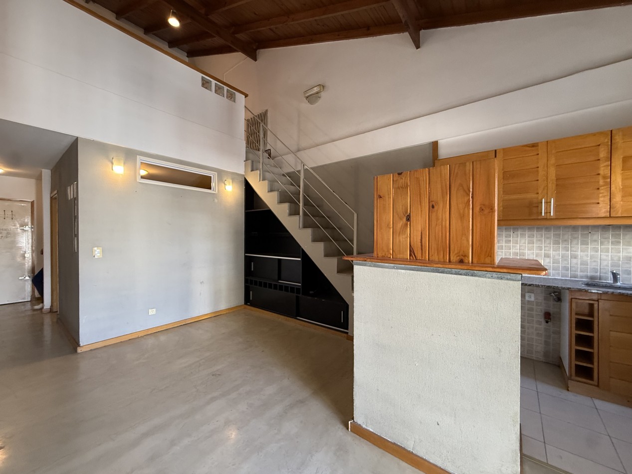 VENTA DEPARTAMENTO 3 AMBIENTES TIPO LOFT CON BALCON EN CHAUVIN - APTO A CREDITO Y APTO PROFESIONAL. MAR DEL PLATA 