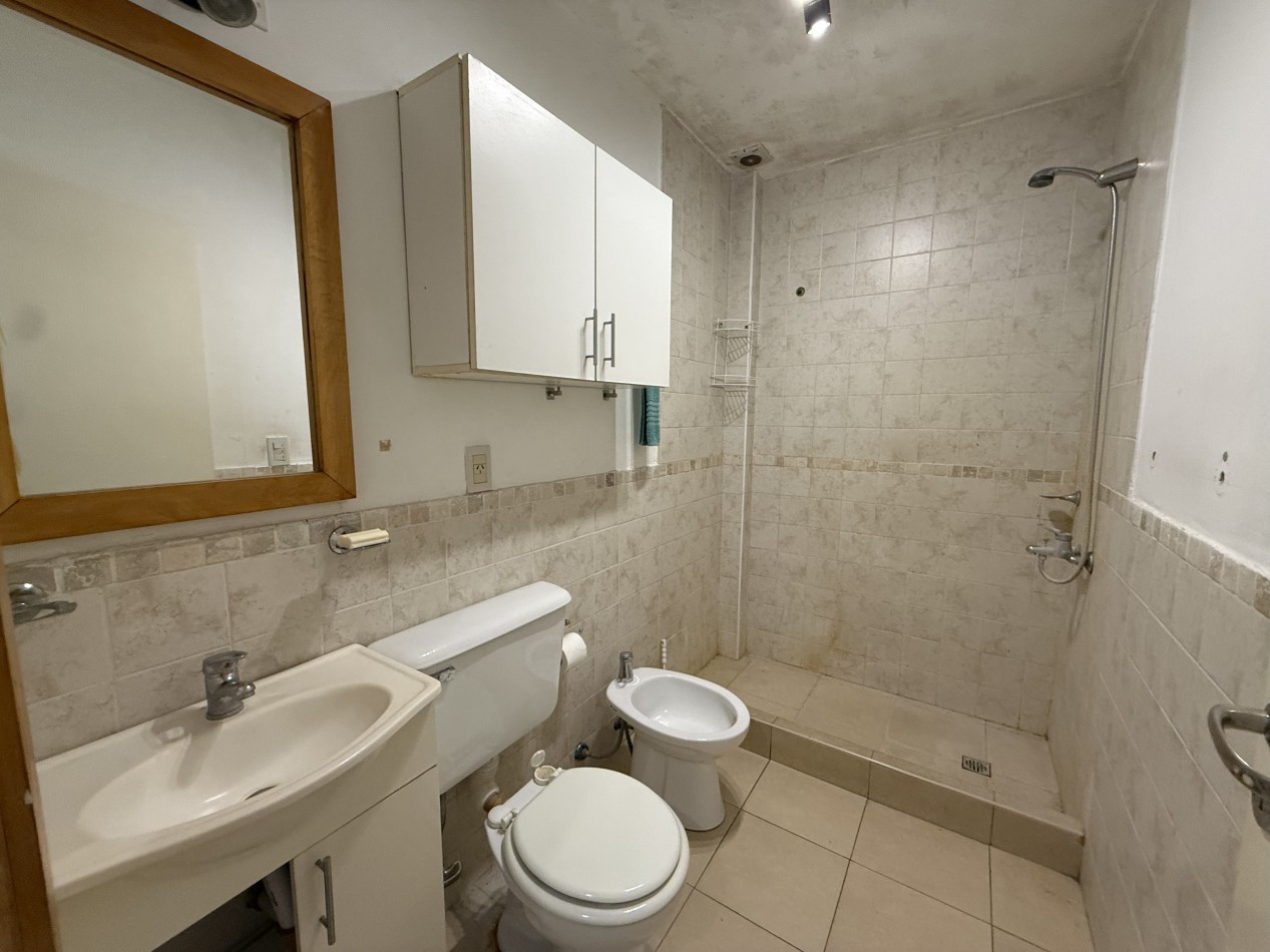 VENTA DEPARTAMENTO 3 AMBIENTES TIPO LOFT CON BALCON EN CHAUVIN - APTO A CREDITO Y APTO PROFESIONAL. MAR DEL PLATA 